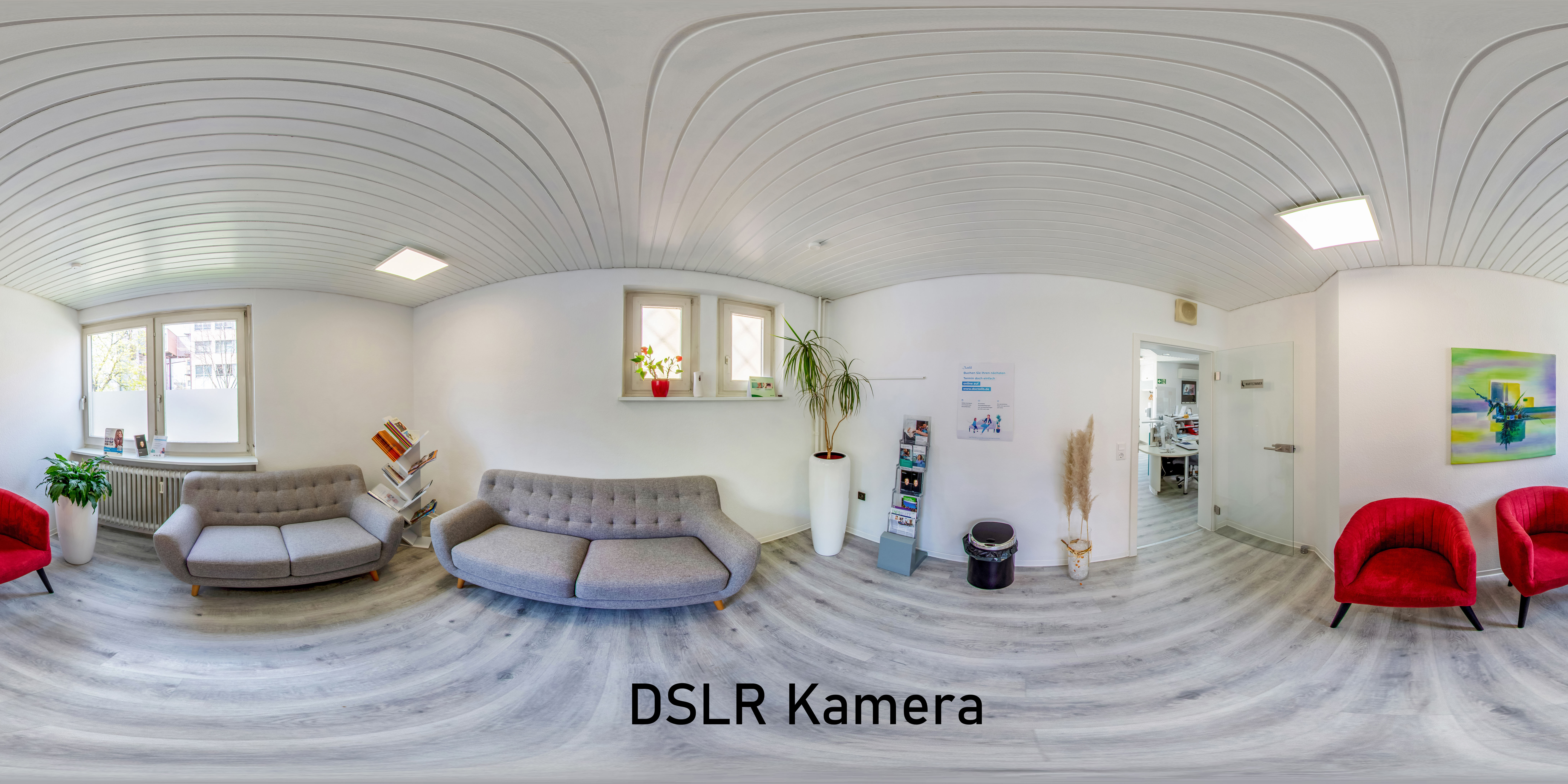DSLR Kamera